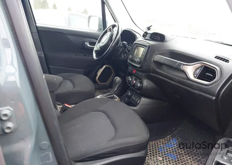 2017 Jeep Renegade Latitude 4X4 z USA, uszkodzony, nr VIN ZACCJBBB2HPF89739